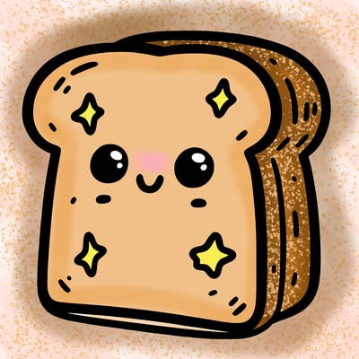 toast