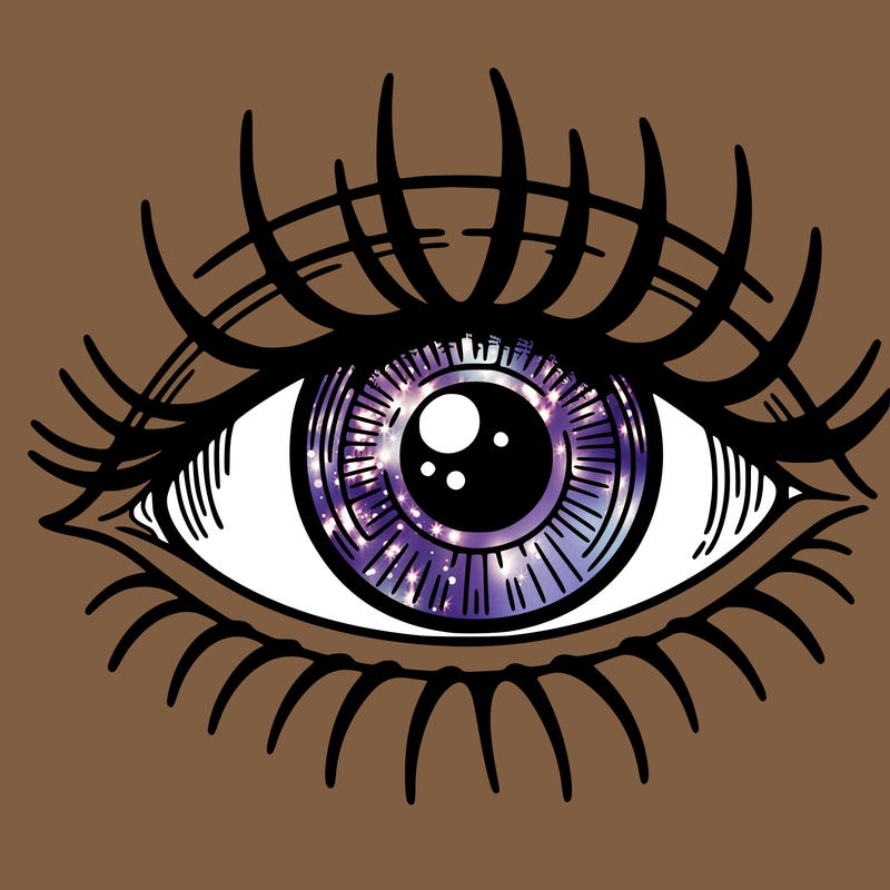 eye
