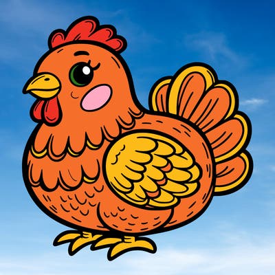 chicken