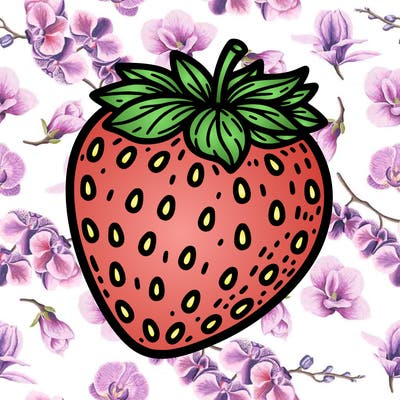strawberry