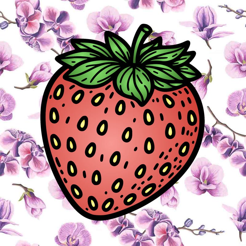 strawberry