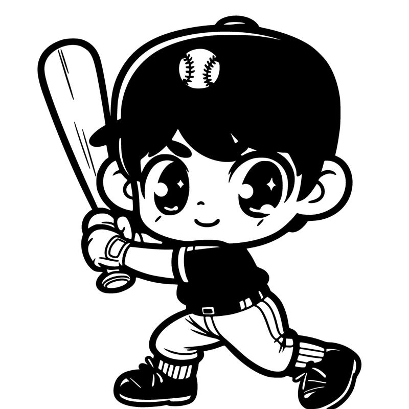 baseball player