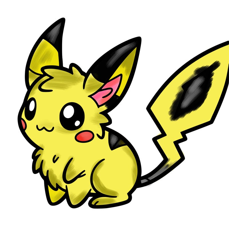 pikachu