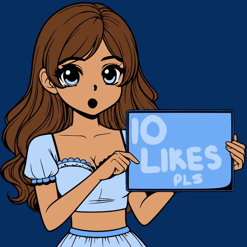 realistic pretty girl holding blank sign