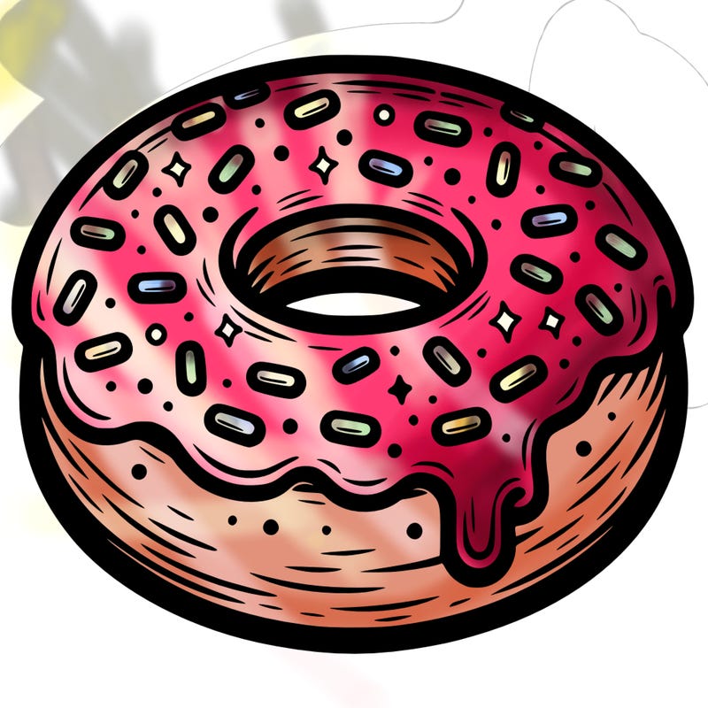 donut