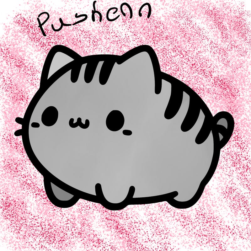 pusheen