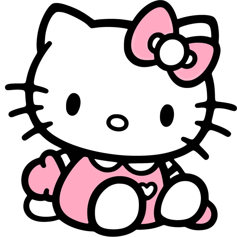 hello kitty