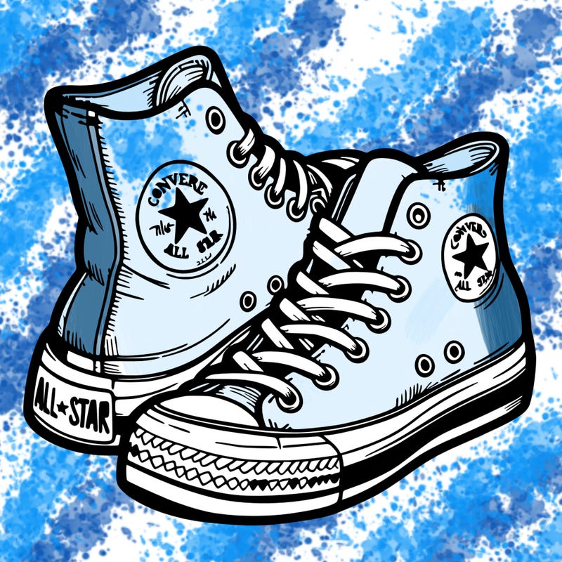 converse all-star