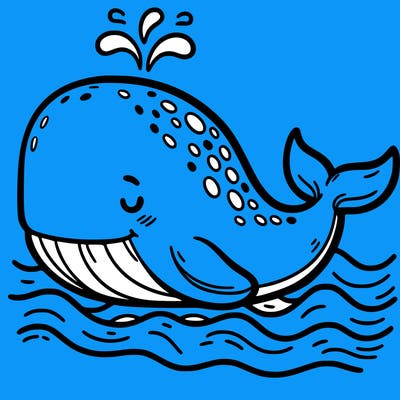 whale