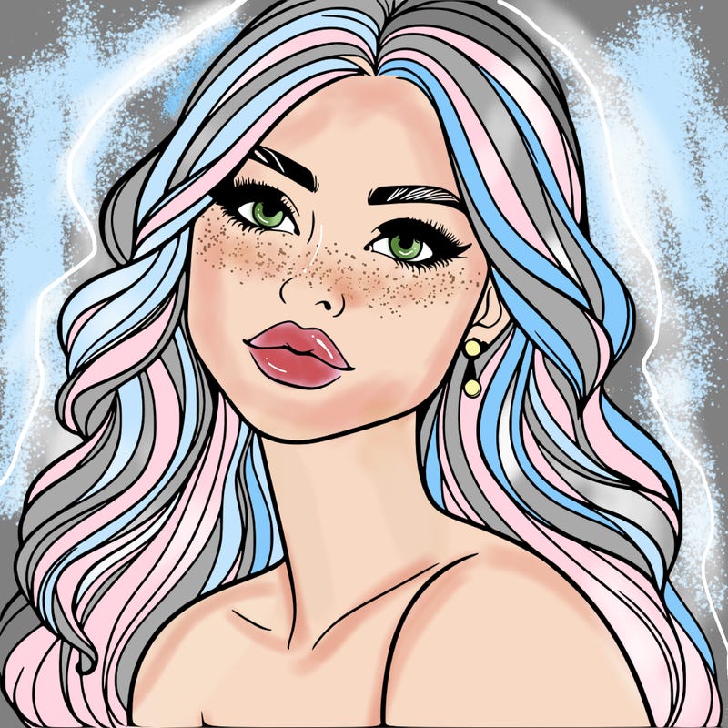 pretty woman