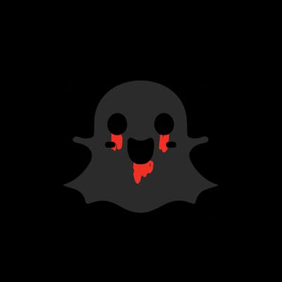 snap chat logo normal