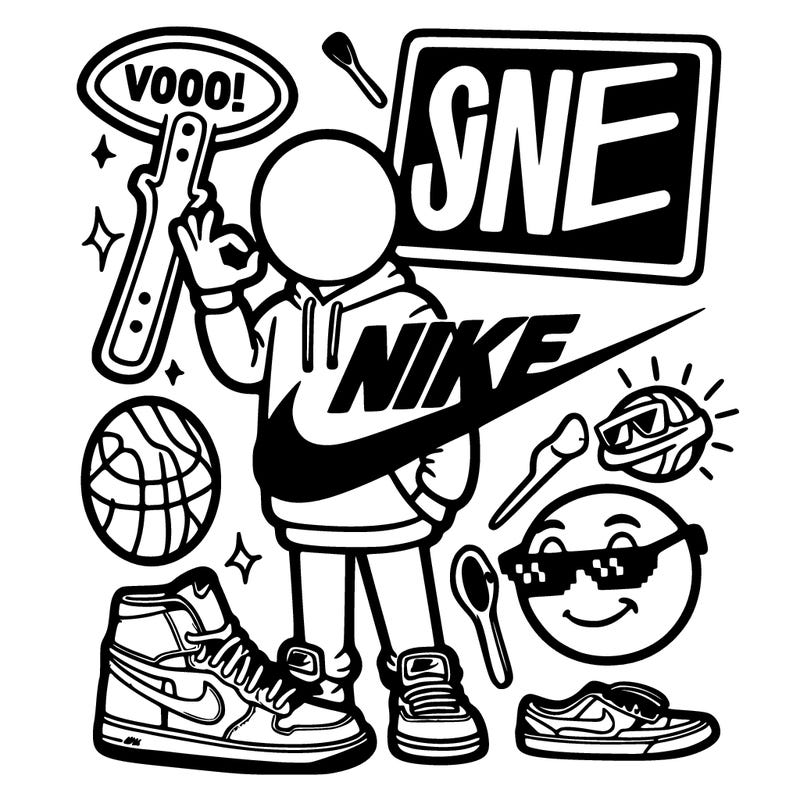 nike signs