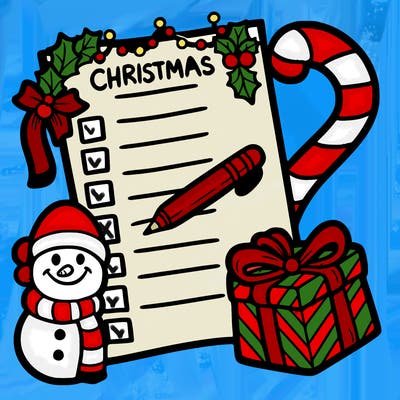 christmas list