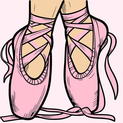 ballet shoes