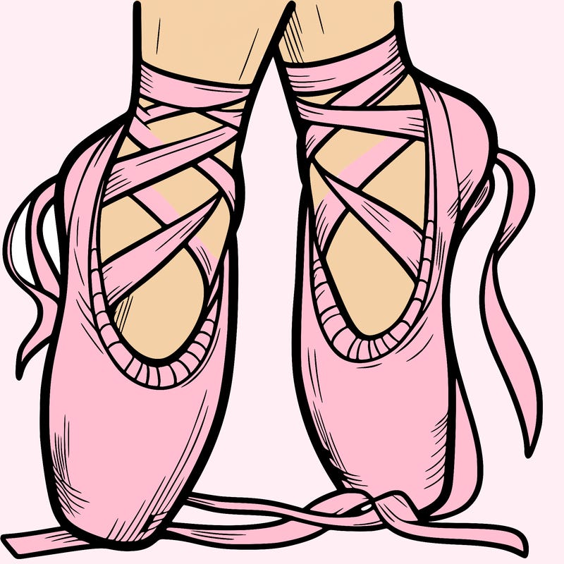 ballet shoes