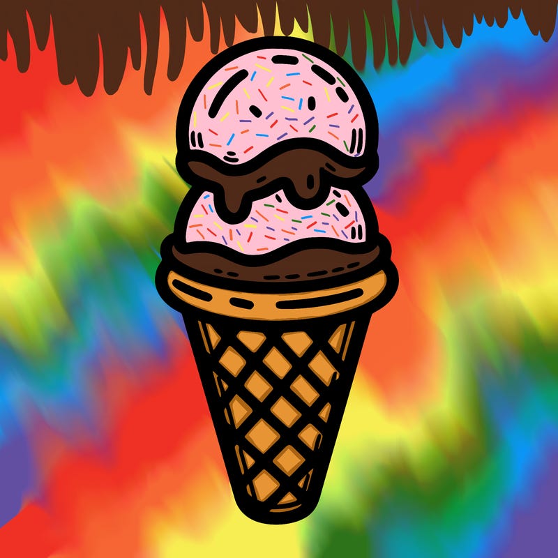 ice cream