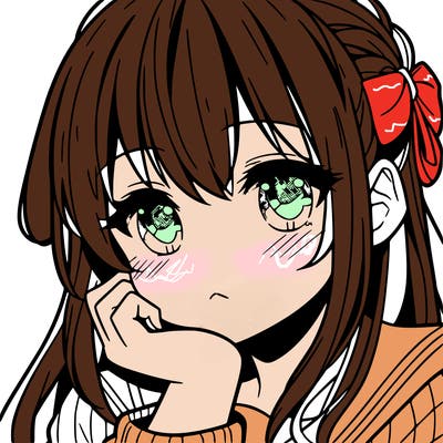 anime girl