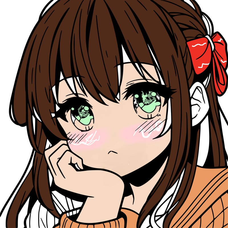 anime girl