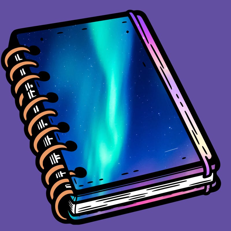 notebook