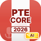 PTE Core 2026 Mock Exam