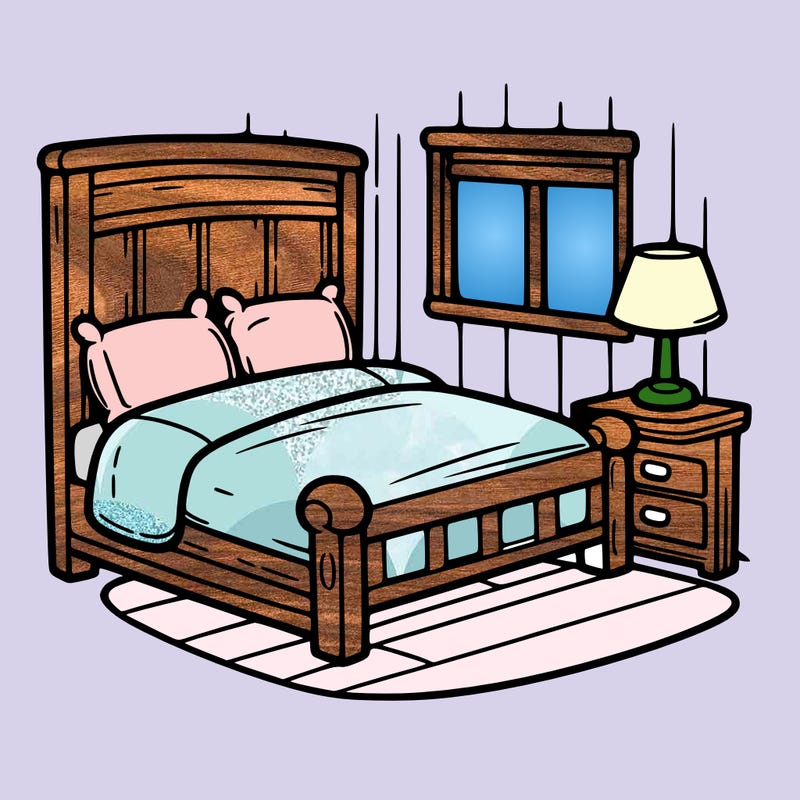 bed room