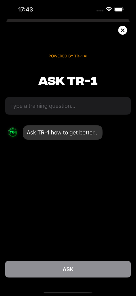 TruRep Basketball Shot Trainer - TruRepアプリのTR-1 AIバスケットボールシュートコーチインターフェースに質問する