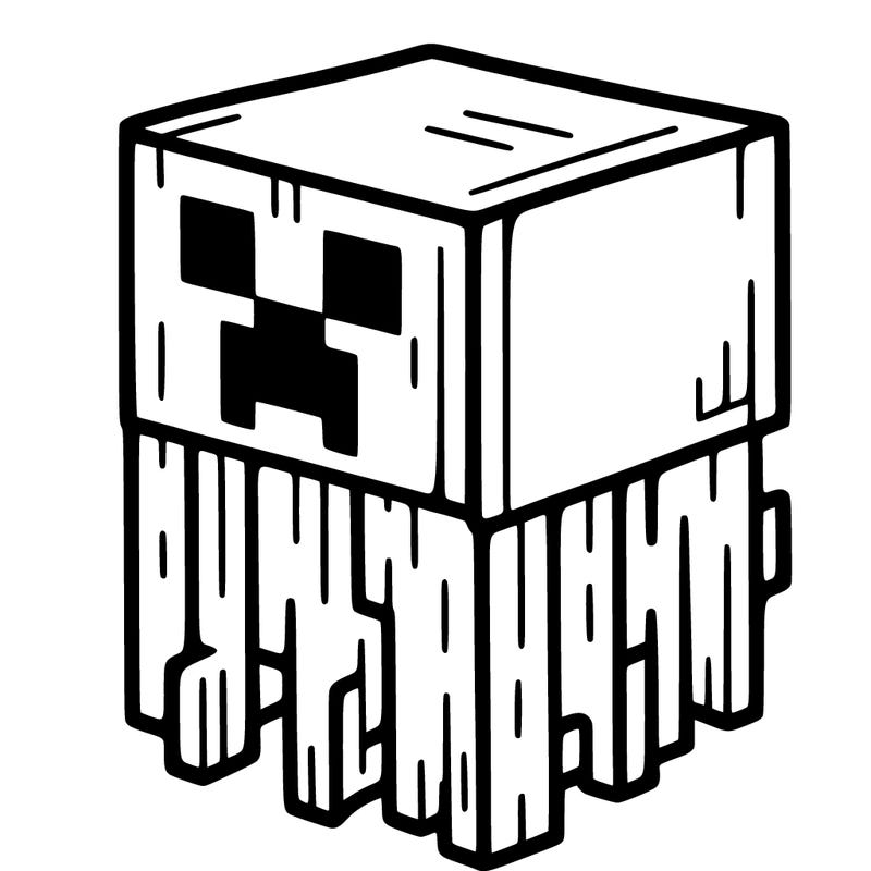 minecraft creeper