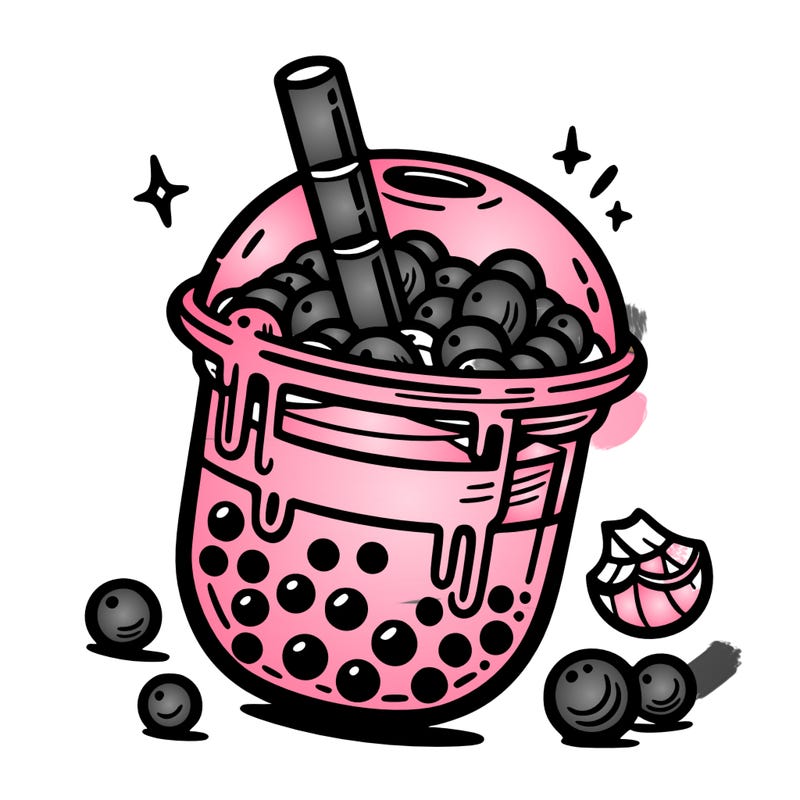 boba tea