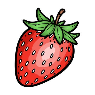 strawberry