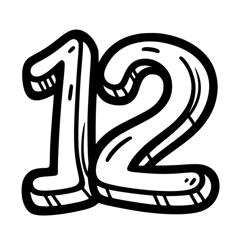 12