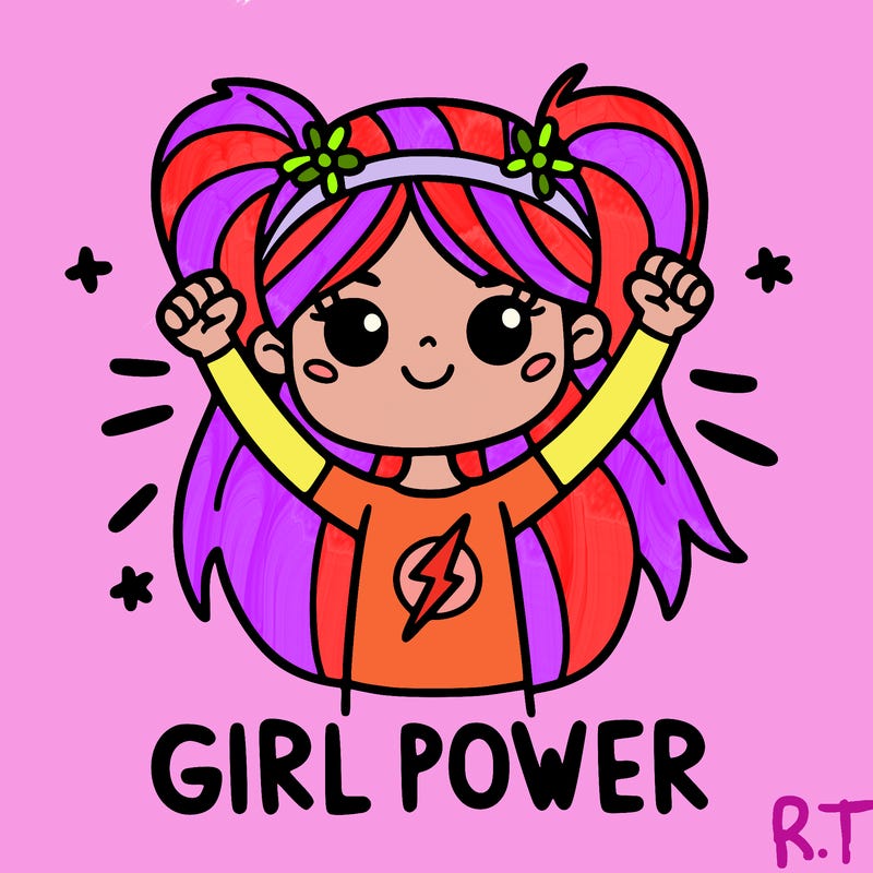 girl power
