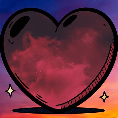 big heart