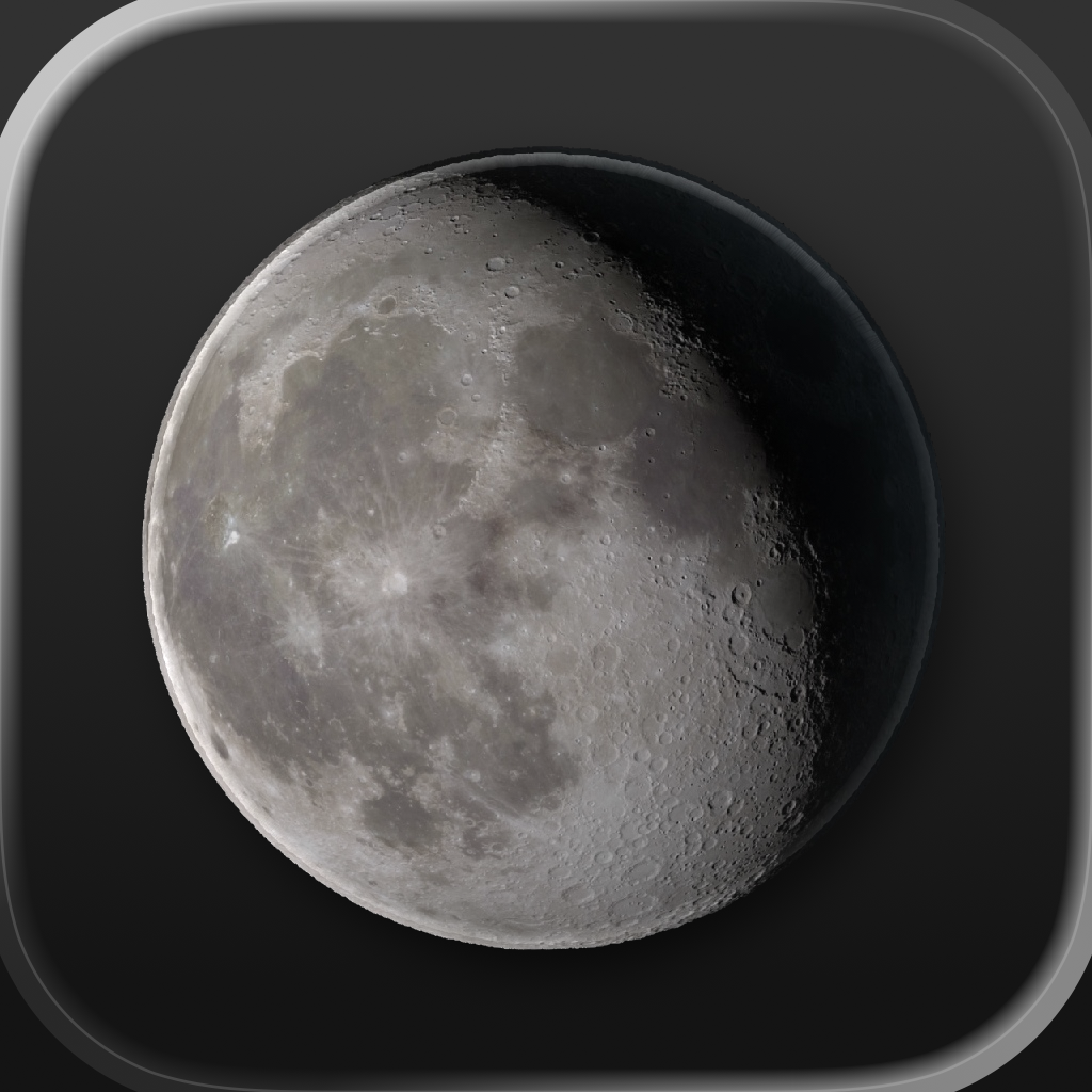 Moon Phase Calendar Plus - Weather App | MWM