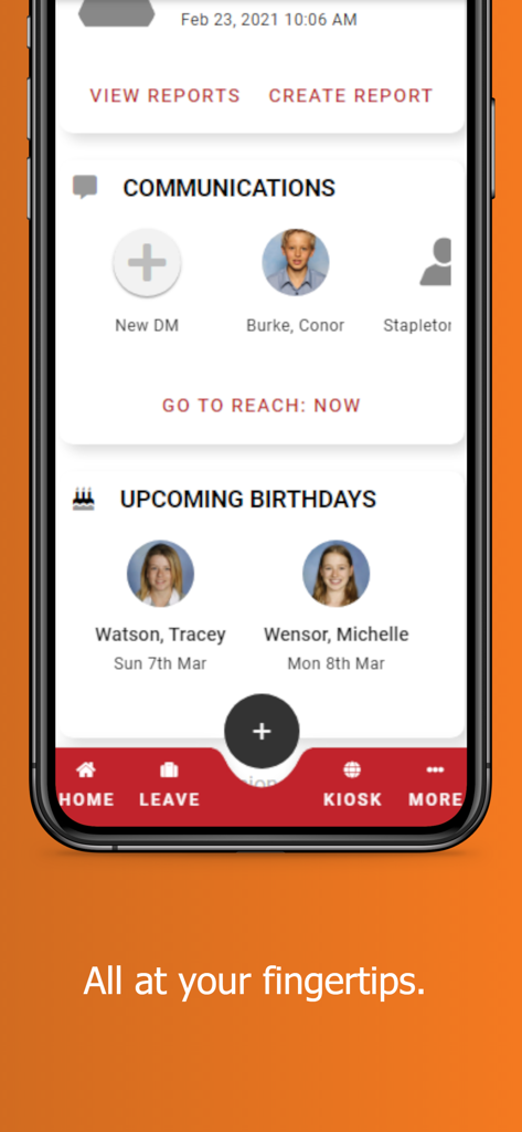 Reach Student Life Management - Education App | MWM