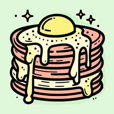 pancakes