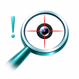 Electronics & Spy Cam Detector - App Icon