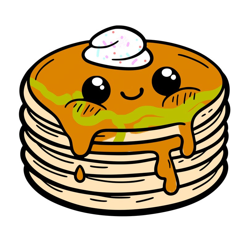 pancakes