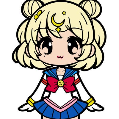 sailor moon