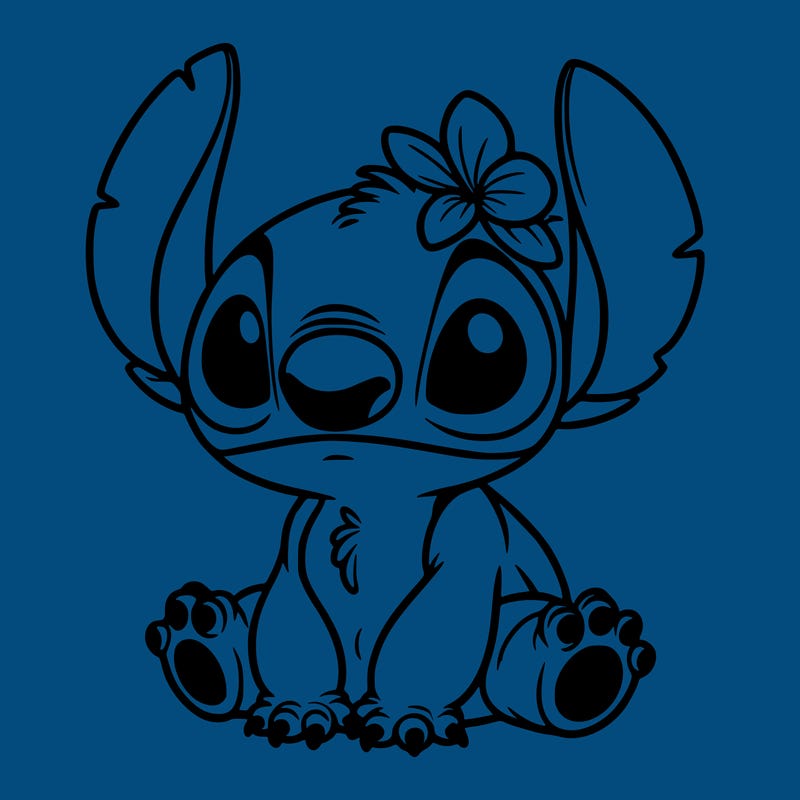 cute stitch