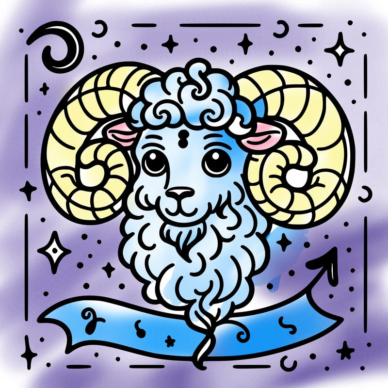 aries zodiac sign