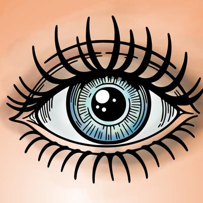 eye