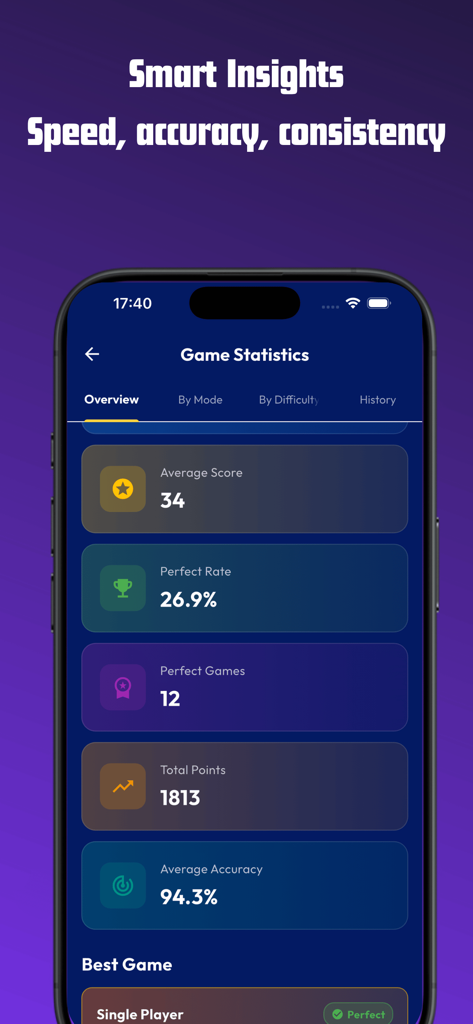 Reach The Number - Games App | MWM