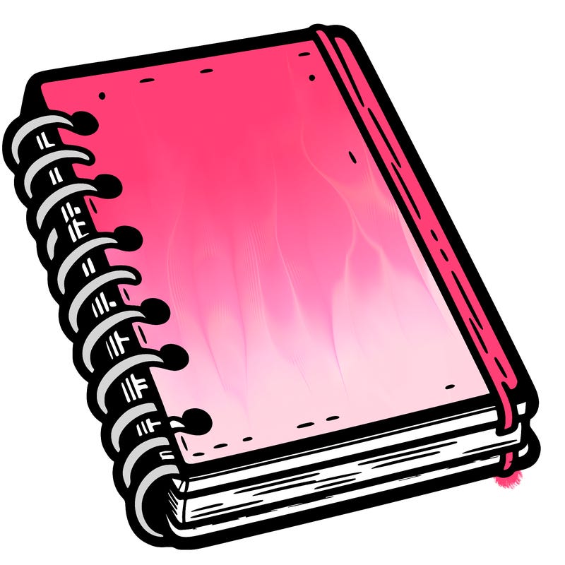 notebook