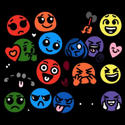 emojis