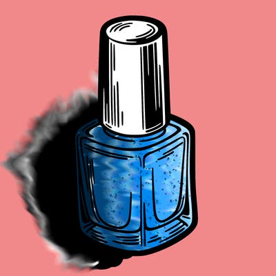 nail polish