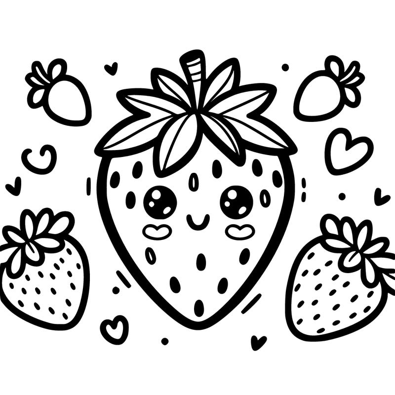 strawberry