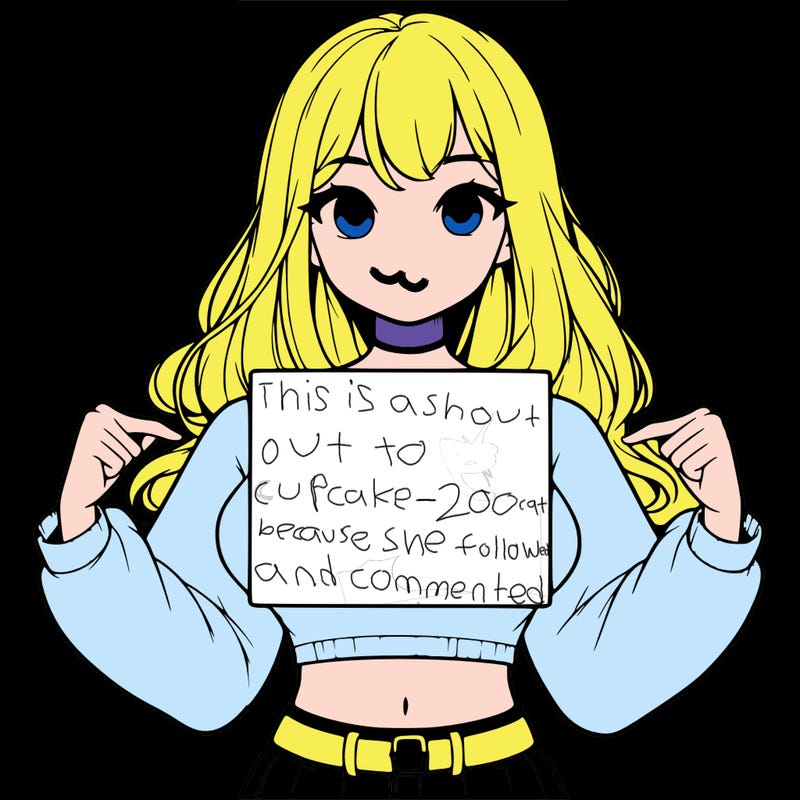 girl holding a blank sign in a long sleeve crop top