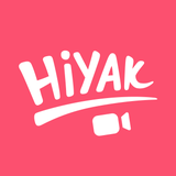 HIYAK - Video Chat & Live Call