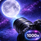 Ultra Zoom 1000x Moon Camera