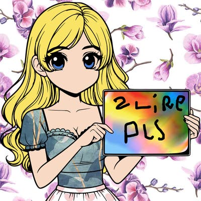 realistic pretty girl holding blank sign